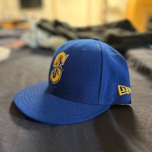 Seattle Mariners NewEra Cap